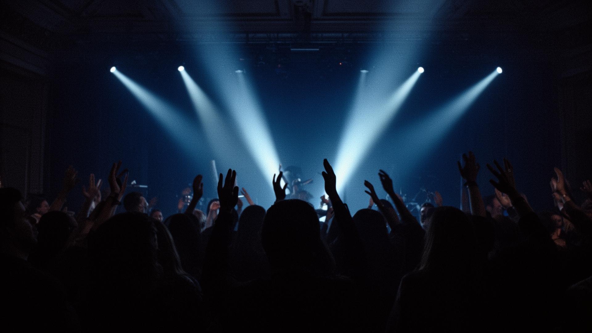 Worship at Breakout Ministries